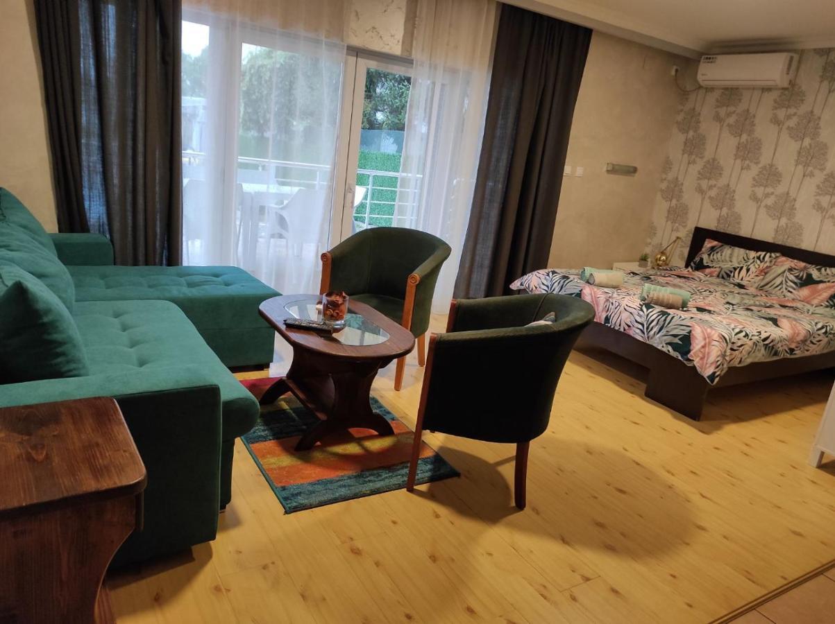 Vila Mila Riverside Apartments Smederevo Eksteriør bilde