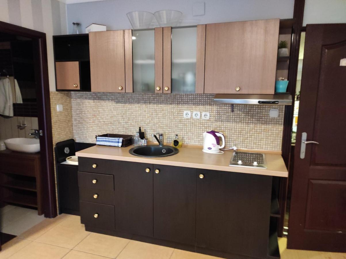 Vila Mila Riverside Apartments Smederevo Eksteriør bilde