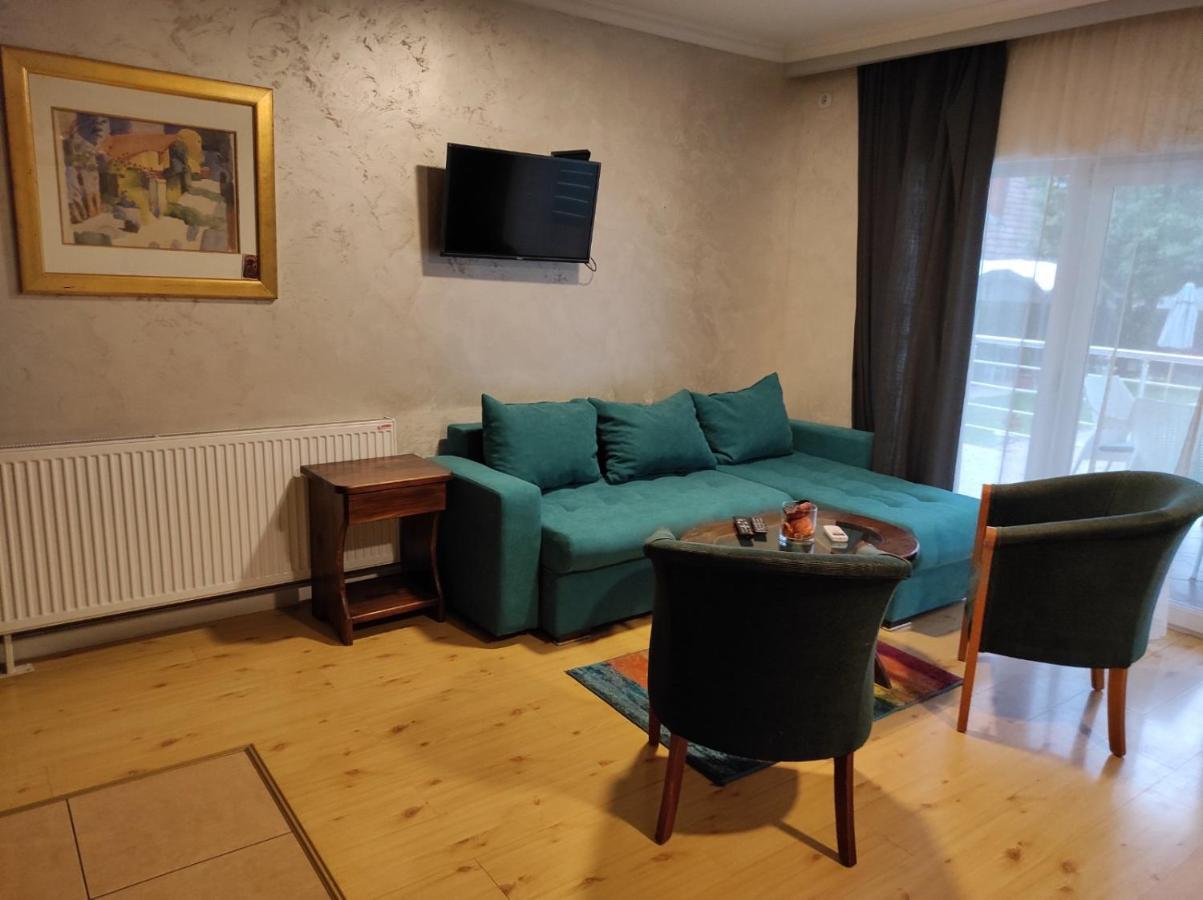 Vila Mila Riverside Apartments Smederevo Eksteriør bilde