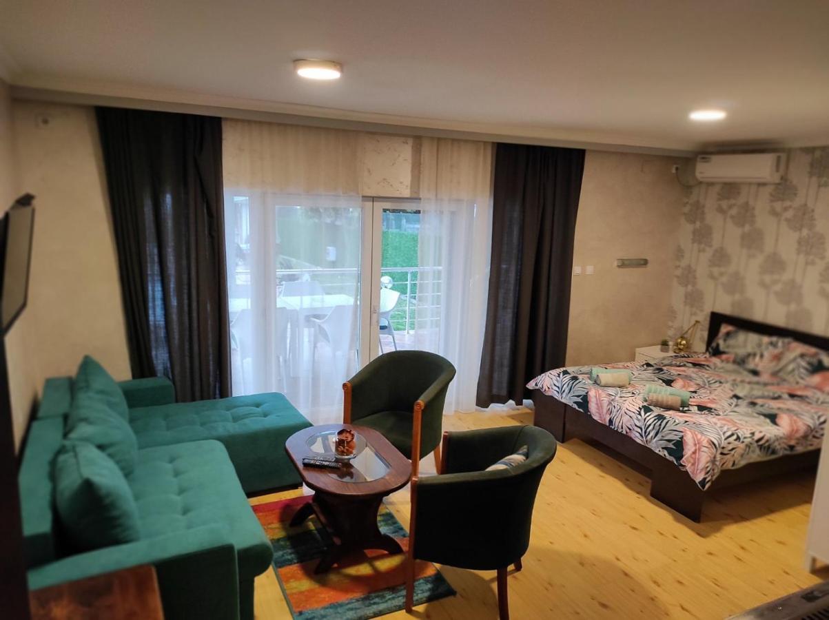 Vila Mila Riverside Apartments Smederevo Eksteriør bilde