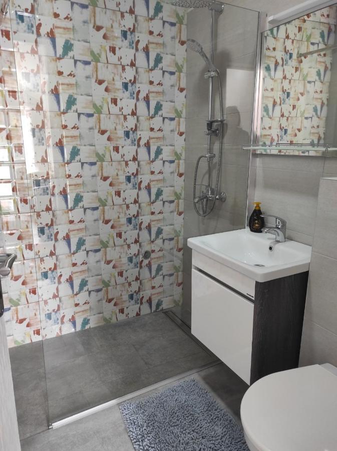 Vila Mila Riverside Apartments Smederevo Eksteriør bilde