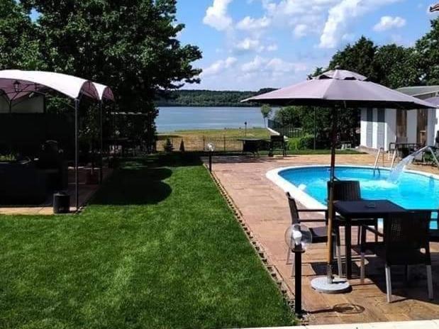 Vila Mila Riverside Apartments Smederevo Eksteriør bilde