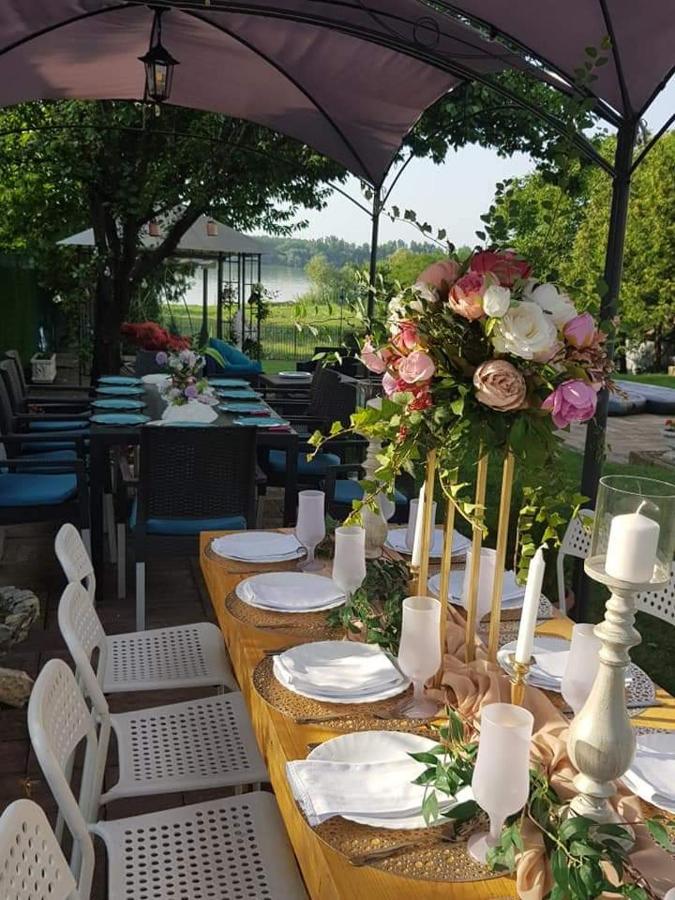 Vila Mila Riverside Apartments Smederevo Eksteriør bilde