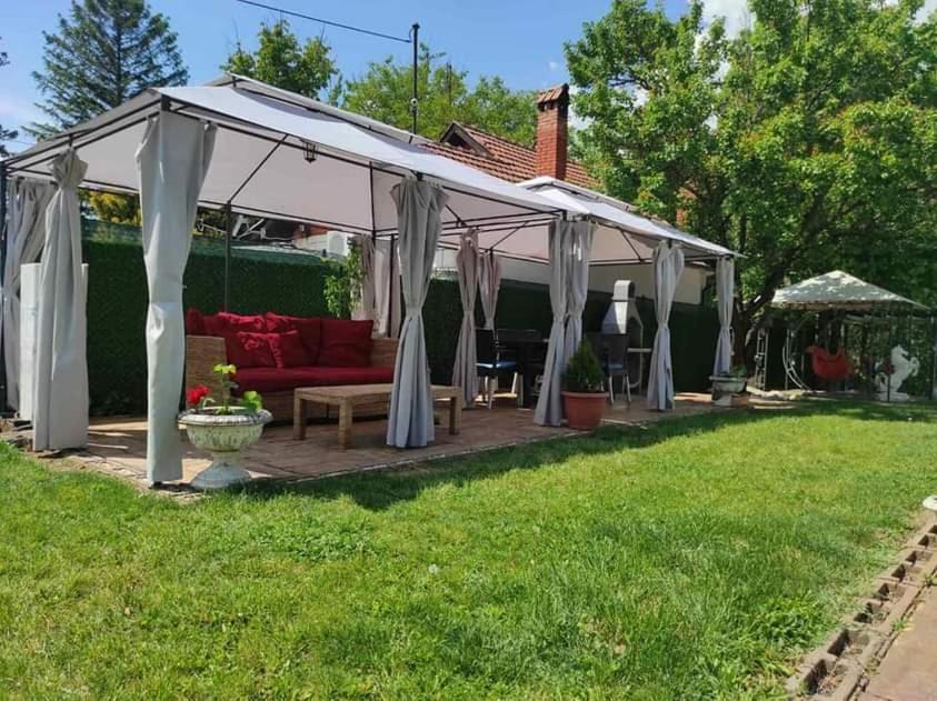 Vila Mila Riverside Apartments Smederevo Eksteriør bilde