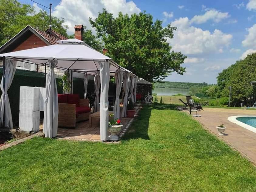 Vila Mila Riverside Apartments Smederevo Eksteriør bilde