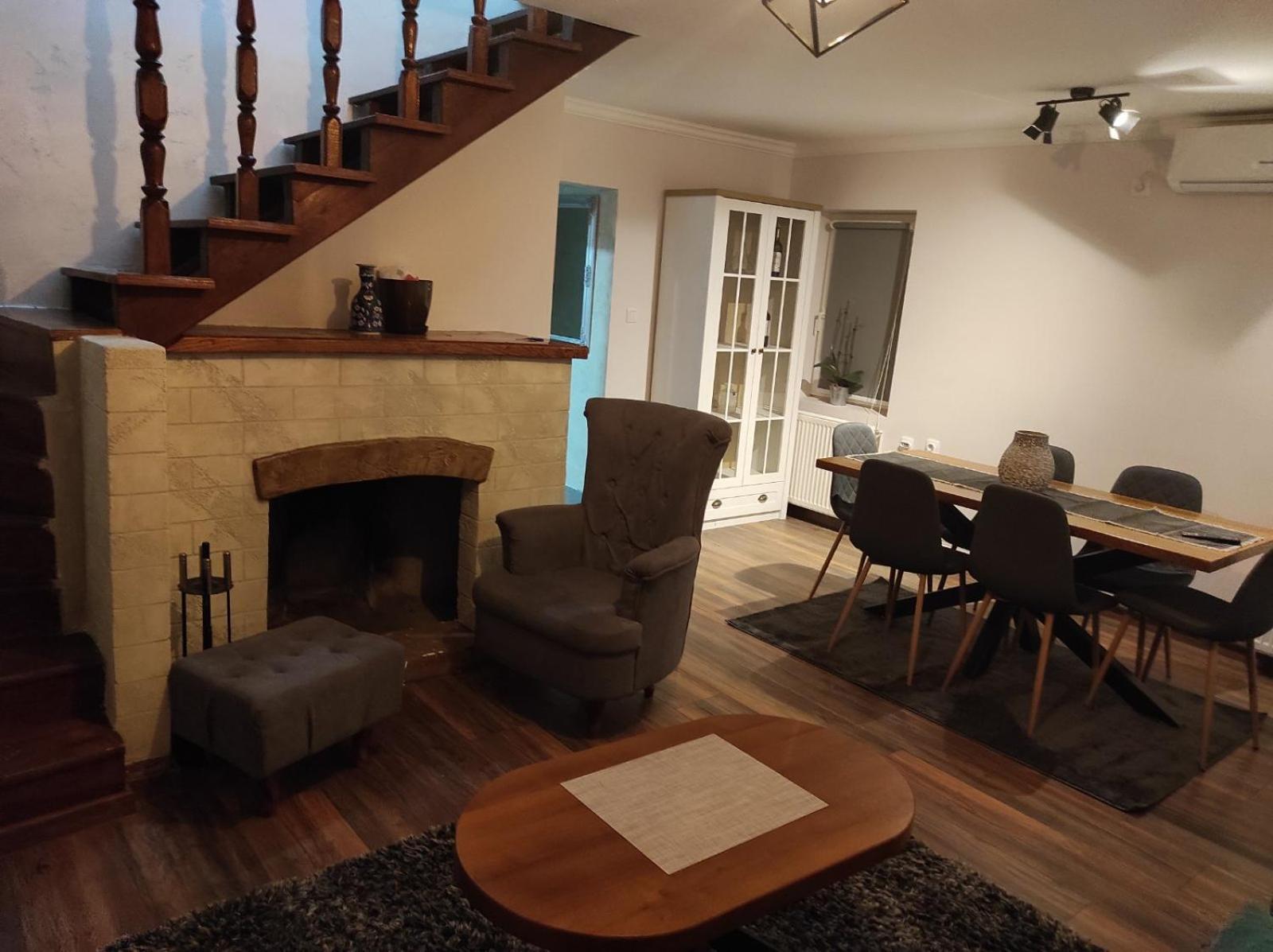Vila Mila Riverside Apartments Smederevo Rom bilde