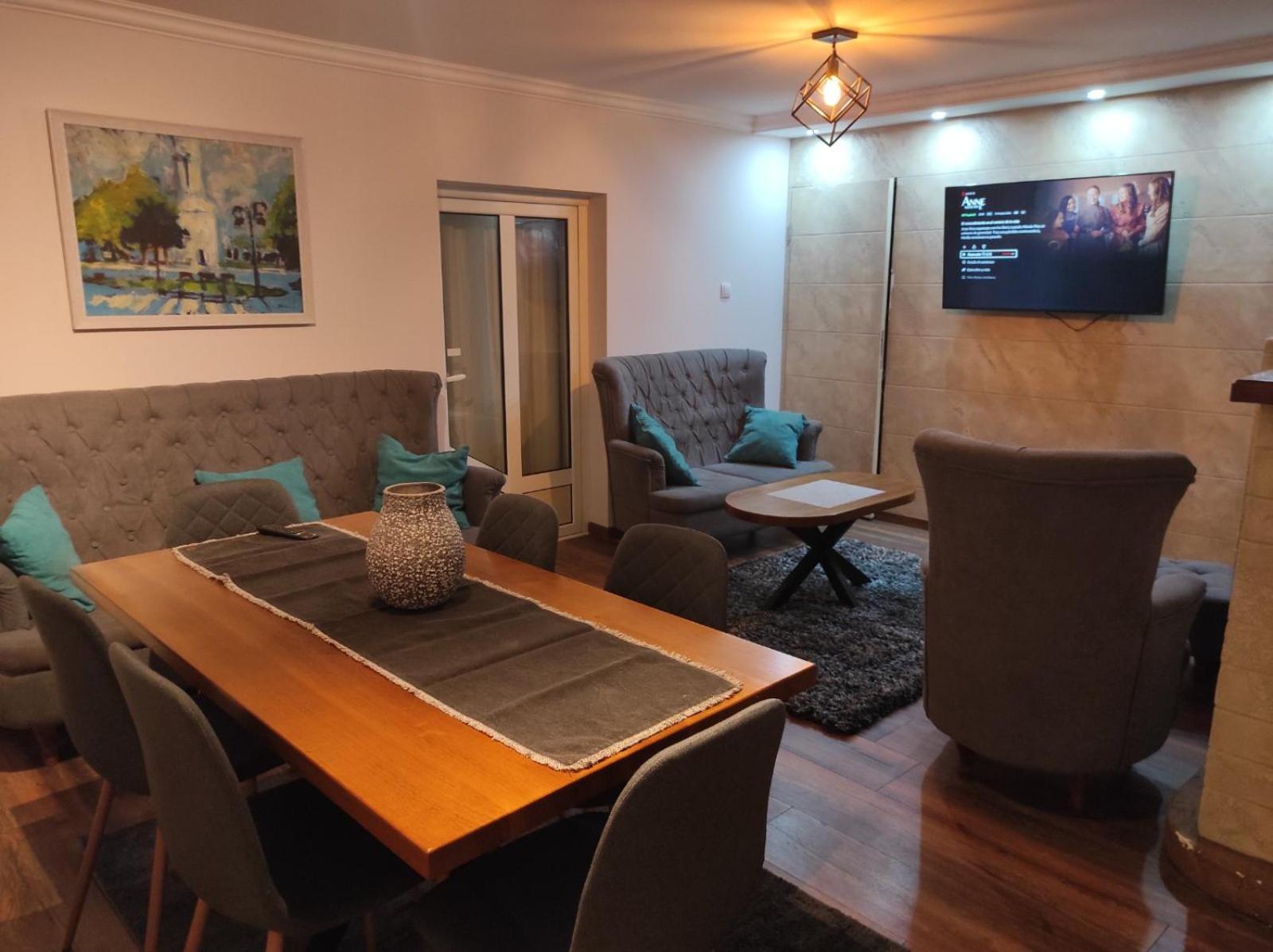 Vila Mila Riverside Apartments Smederevo Rom bilde
