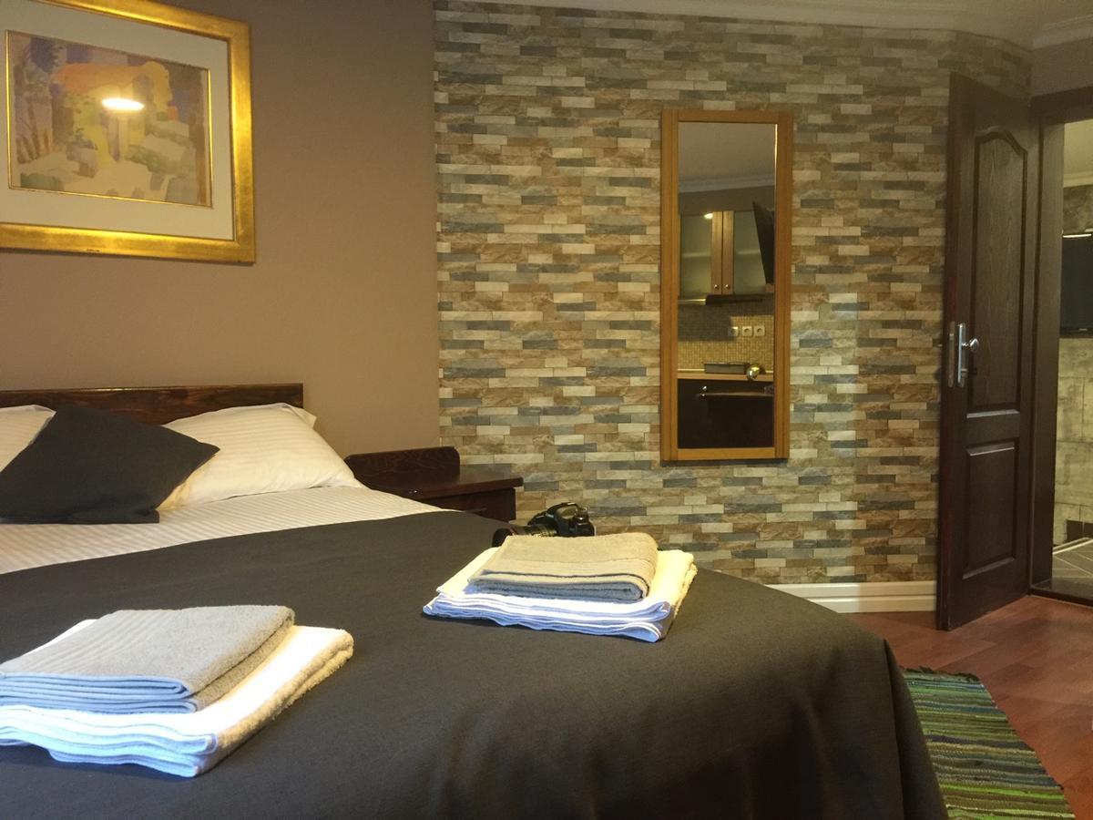 Vila Mila Riverside Apartments Smederevo Eksteriør bilde