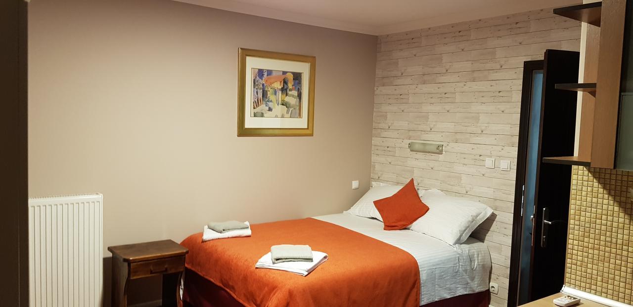 Vila Mila Riverside Apartments Smederevo Eksteriør bilde
