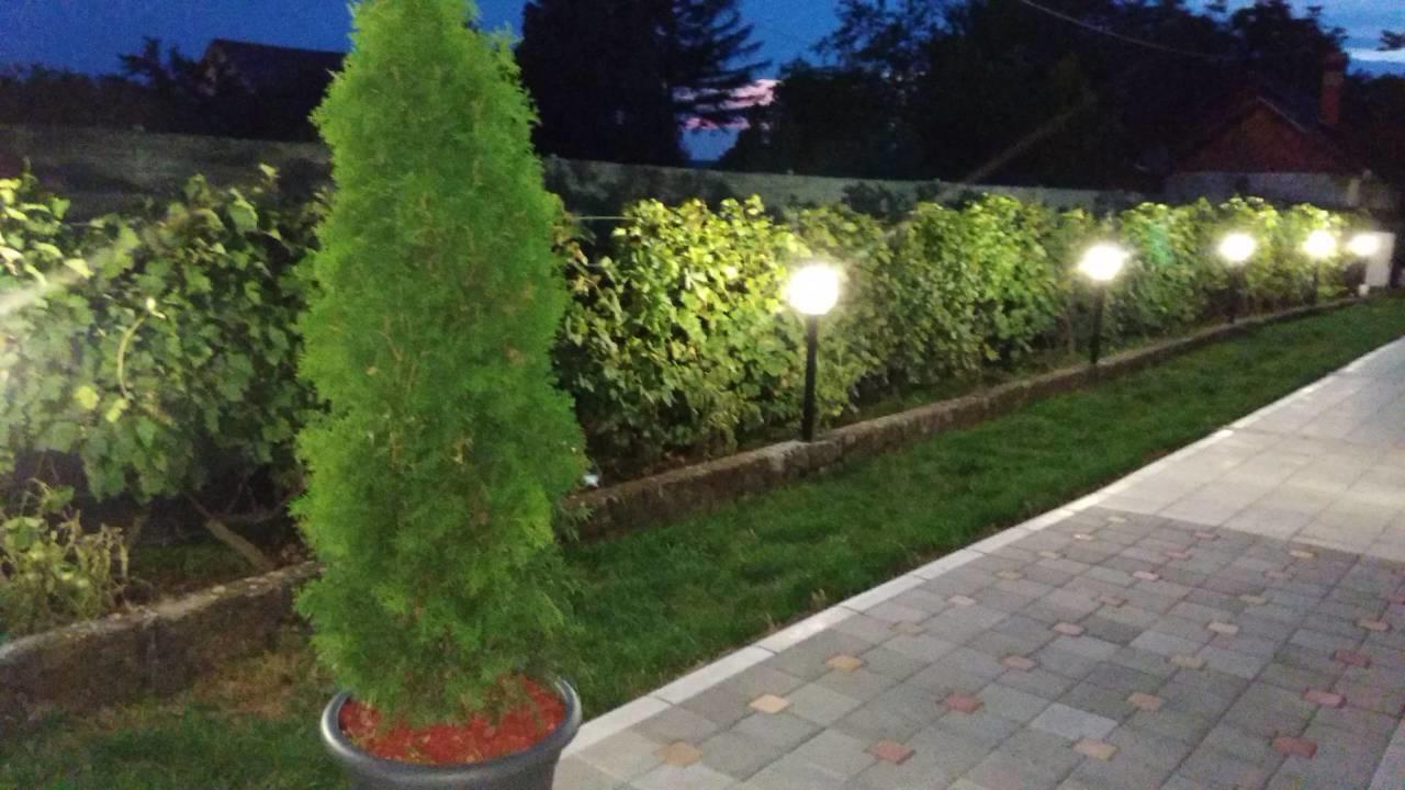 Vila Mila Riverside Apartments Smederevo Eksteriør bilde