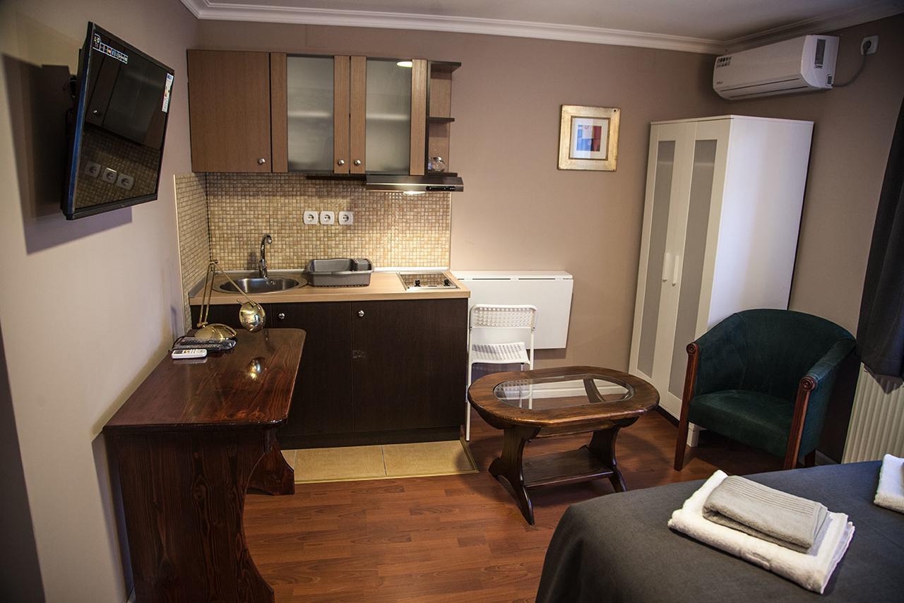 Vila Mila Riverside Apartments Smederevo Eksteriør bilde
