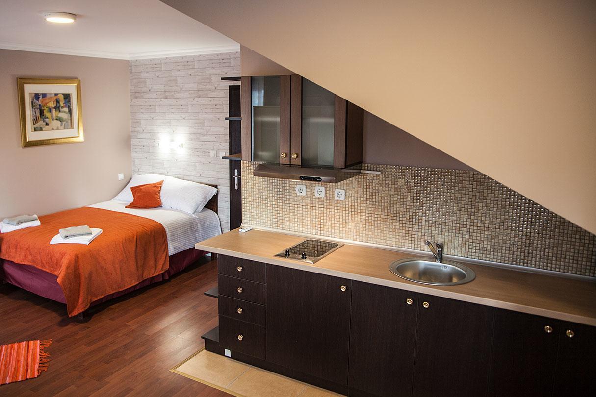 Vila Mila Riverside Apartments Smederevo Eksteriør bilde