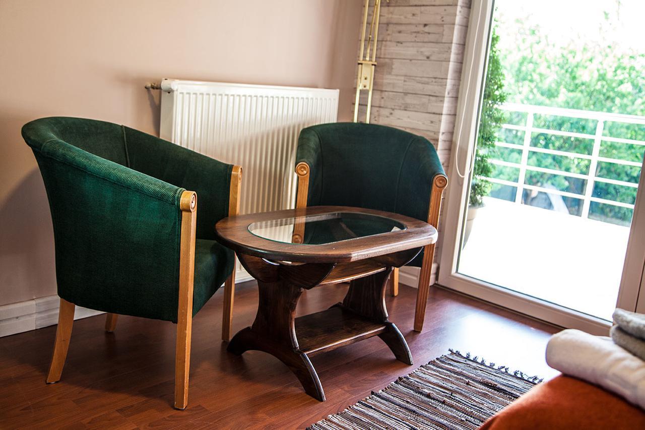 Vila Mila Riverside Apartments Smederevo Eksteriør bilde