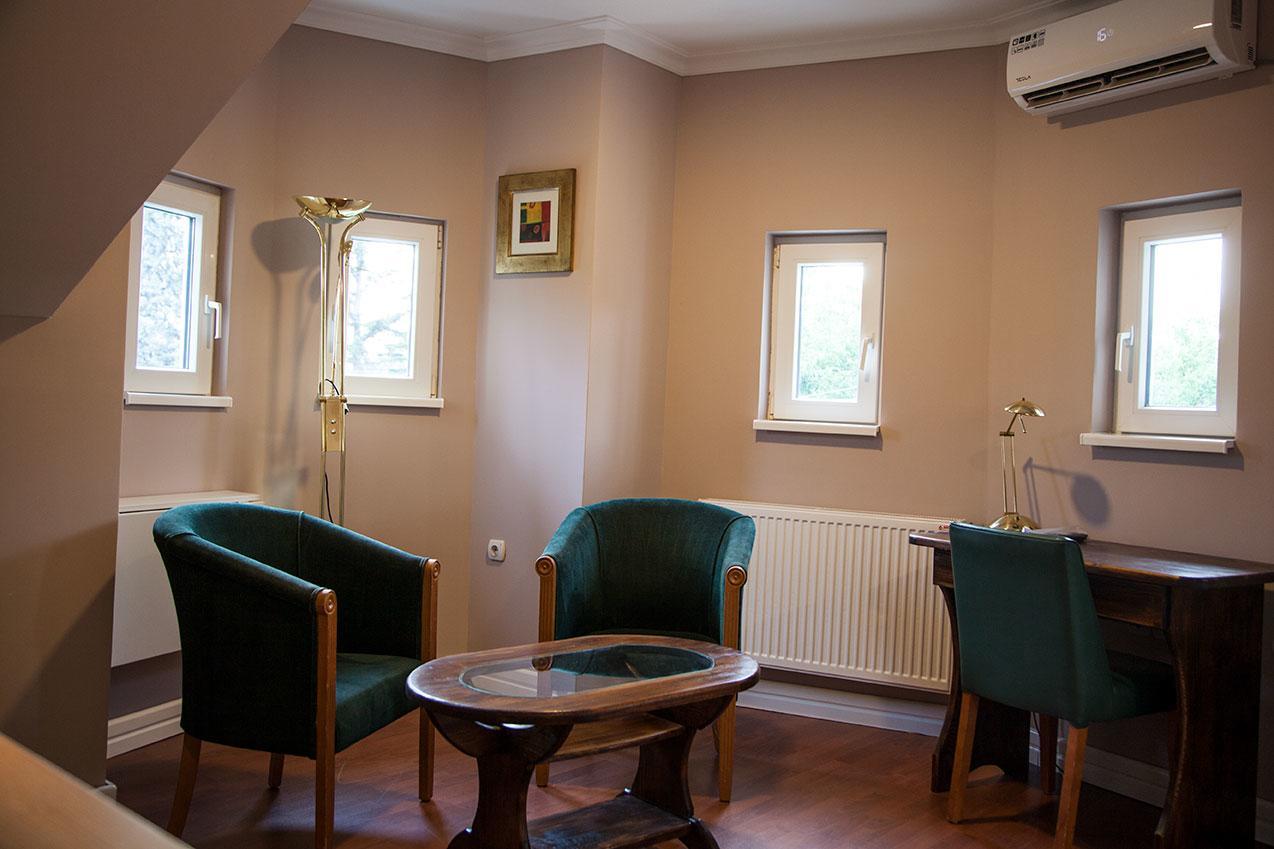 Vila Mila Riverside Apartments Smederevo Eksteriør bilde