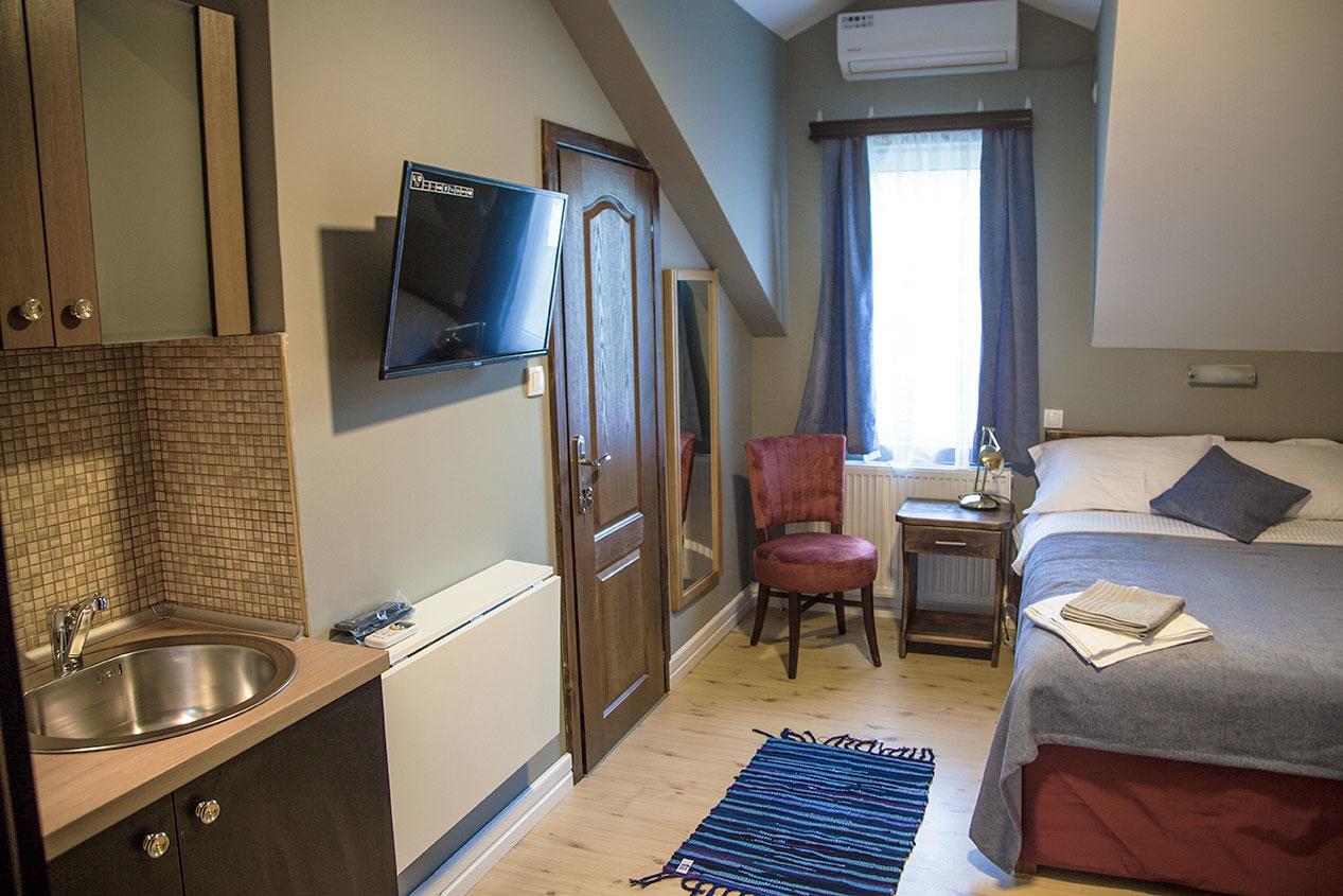 Vila Mila Riverside Apartments Smederevo Eksteriør bilde