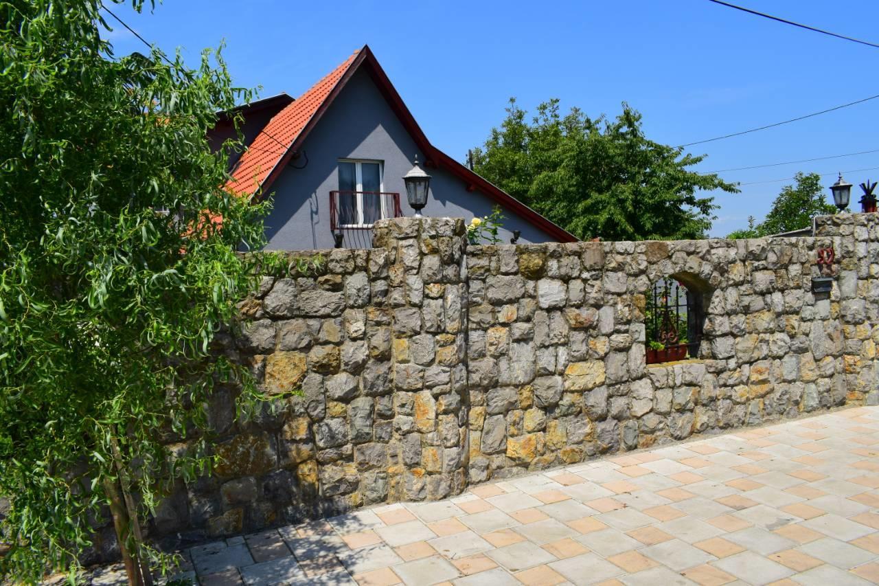 Vila Mila Riverside Apartments Smederevo Eksteriør bilde