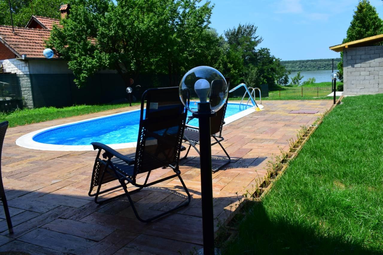 Vila Mila Riverside Apartments Smederevo Eksteriør bilde