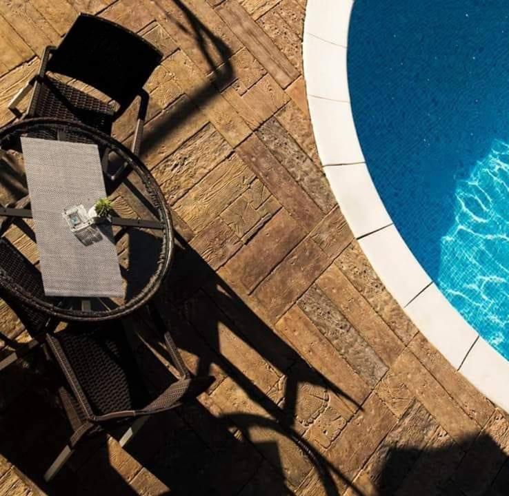Vila Mila Riverside Apartments Smederevo Eksteriør bilde