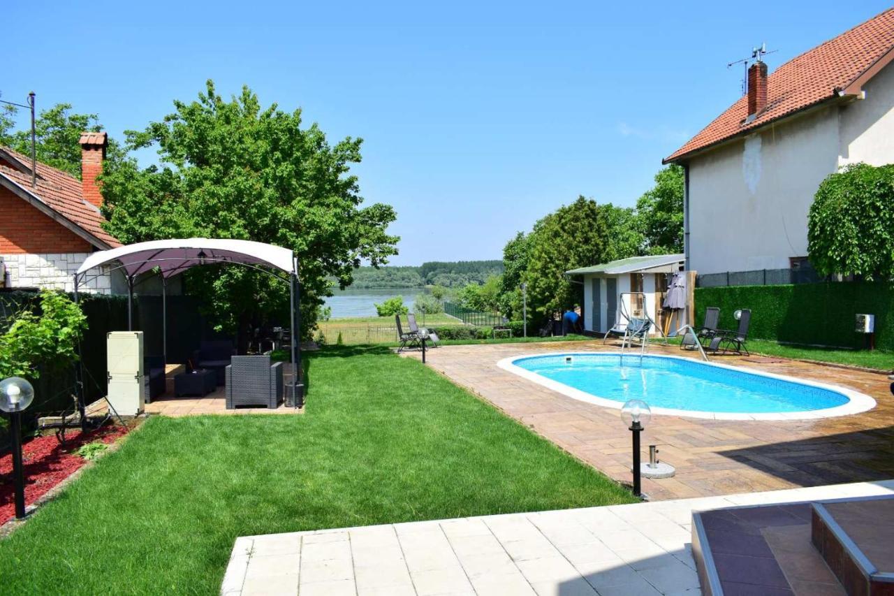 Vila Mila Riverside Apartments Smederevo Eksteriør bilde